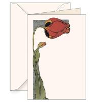 Opakowanie Tassotti Karnet B6 + koperta 5604 Tulipan