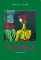 Tatarka. Autor: Wedecki Witold. SmakLiter.pl Okładka książki Tatarka