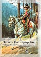 Tatarzy Rzeczypospolitej Obojga Narodów... T.2. Autor: Borawski Piotr. SmakLiter.pl Okładka książki Tatarzy Rzeczypospolitej Obojga Narodów... T.2