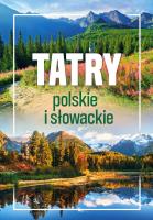 Okładka książki Tatry polskie i słowackie