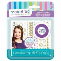 Opakowanie Tatuaż i kreda do włosów