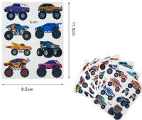 Opakowanie Tatuaże auta