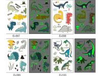 Opakowanie Tatuaże fluo MIX