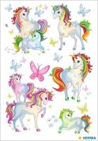 Opakowanie Tatuaże - Jednorożce