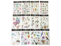 Opakowanie Tatuaże MIX