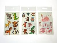 Opakowanie Tatuaże MIX