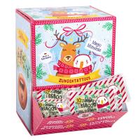 Opakowanie Tatuaże na język 10 szt.