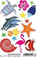 Opakowanie Tatuaże - Ocean