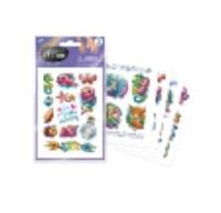 Tatuaże On the waves. Wydawca: Dodo. SmakLiter.pl Opakowanie Tatuaże On the waves