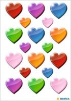 Opakowanie Tatuaże - Serca