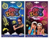 Opakowanie Tatuaże świecące