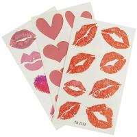 Opakowanie Tatuaże walentynkowe MIX