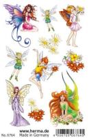 Opakowanie Tatuaże - Wróżki