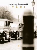 Taxi. Autor: Sosnowski Andrzej. SmakLiter.pl Okładka książki Taxi