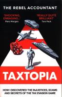 Opakowanie TAXTOPIA