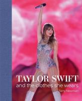 Taylor Swift. Autor: Newman Terry. SmakLiter.pl Okładka książki Taylor Swift