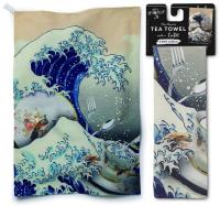 Tea Towels ręcznik kuchenny The Great Wash Up. Wydawca: IF. SmakLiter.pl Opakowanie Tea Towels ręcznik kuchenny The Great Wash Up