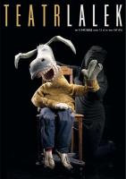 Okładka książki Teatr lalek 1/2022