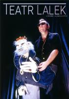 Okładka książki Teatr Lalek 1/2023
