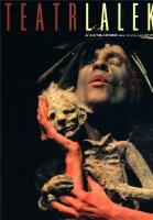 Okładka książki Teatr Lalek 2-3/2022