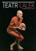 Teatr Lalek 4/2024. Autor:   Praca zbiorowa. SmakLiter.pl Okładka książki Teatr Lalek 4/2024