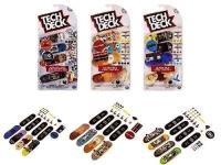 Opakowanie Tech Deck fingerboard zestaw 4szt
