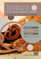 Technologia gastronomiczna.. HGT.02. cz.1. Autor:   Praca zbiorowa. SmakLiter.pl Okładka książki Technologia gastronomiczna.. HGT.02. cz.1
