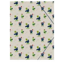 Opakowanie Teczka A3 z gumką Play Me