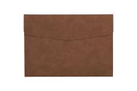 Opakowanie Teczka A4 505 koperta na napy brązowa