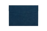 Opakowanie Teczka A4 505 koperta na napy granatowa