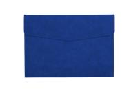 Opakowanie Teczka A4 505 koperta na napy kobaltowa