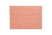 Opakowanie Teczka A4 505 koperta na napy różowa pastelowa