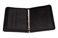 Opakowanie Teczka A4 609 czarna na suwak