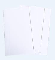 Opakowanie Teczka A4 biała z gumką (10szt)