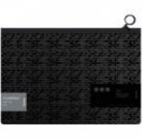 Opakowanie Teczka A4 koperta z suwakiem czarna (12szt)