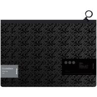 Opakowanie Teczka A4 koperta z suwakiem czarna