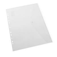 Teczka A4 kopertowa z europerforacją bezbarwna. Wydawca: PENWORD. SmakLiter.pl Opakowanie Teczka A4 kopertowa z europerforacją bezbarwna