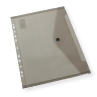 Teczka A4 kopertowa z europerforacją dymna. Wydawca: PENWORD. SmakLiter.pl Opakowanie Teczka A4 kopertowa z europerforacją dymna