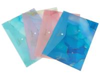 Opakowanie Teczka A4 plastikowa zapinana nitem (12szt)