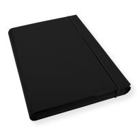 Teczka A4 skrzydłowa 3,5cm czarna. Wydawca: PENWORD. SmakLiter.pl Opakowanie Teczka A4 skrzydłowa 3,5cm czarna