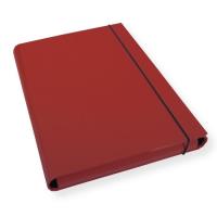 Teczka A4 skrzydłowa 3,5cm czerwona. Wydawca: PENWORD. SmakLiter.pl Opakowanie Teczka A4 skrzydłowa 3,5cm czerwona