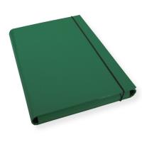 Teczka A4 skrzydłowa 3,5cm zielona. Wydawca: PENWORD. SmakLiter.pl Opakowanie Teczka A4 skrzydłowa 3,5cm zielona