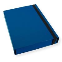 Teczka A4 skrzydłowa 5cm niebieska. Wydawca: PENWORD. SmakLiter.pl Opakowanie Teczka A4 skrzydłowa 5cm niebieska