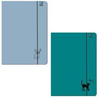 Opakowanie Teczka A4 z gumką Animal Sketch 1