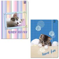 Teczka A4 z gumką Best Friend Koty. Wydawca: Bee-bee. SmakLiter.pl Opakowanie Teczka A4 z gumką Best Friend Koty