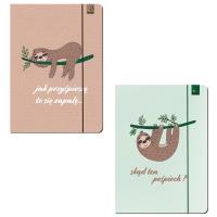 Opakowanie Teczka A4 z gumką BFF zwierzaki