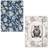 Teczka A4 z gumką Boho New. Wydawca: Bee-bee. SmakLiter.pl Opakowanie Teczka A4 z gumką Boho New