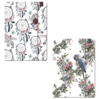 Opakowanie Teczka A4 z gumką Boho