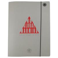 Opakowanie Teczka A4 z gumką Earth 3 (10szt)