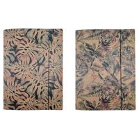 Opakowanie Teczka A4 z gumką Jungle 2 (10szt)